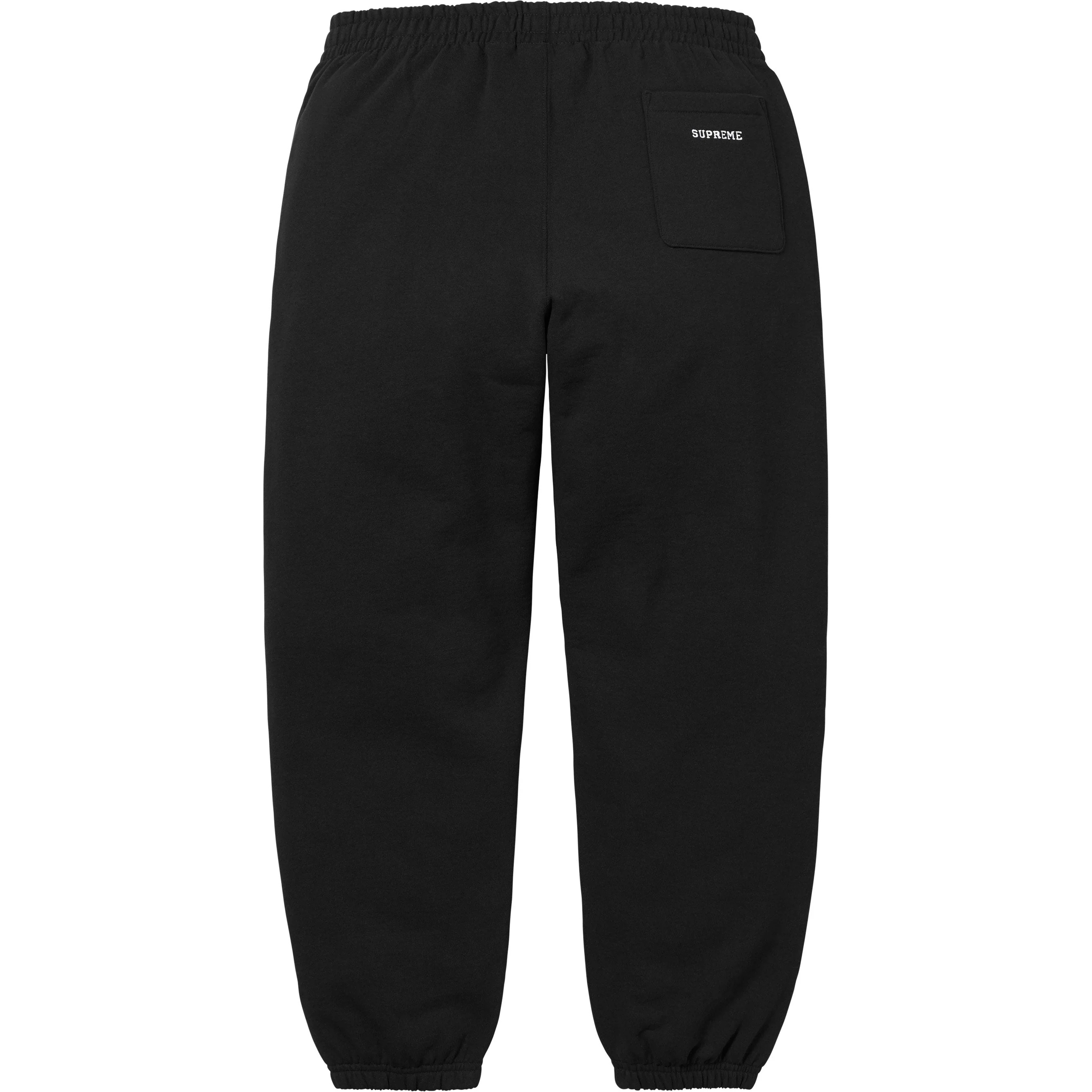 S Logo Sweatpant view 5